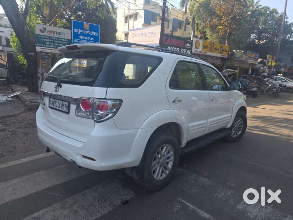 Toyota Fortuner 3.0 4x2 Mt, 2014, Diesel