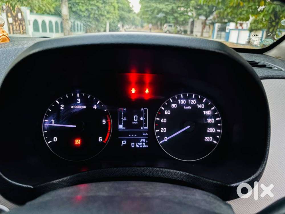 Hyundai Creta, 2018, Diesel