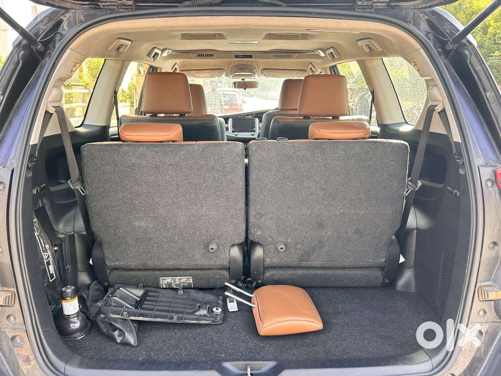 Toyota Innova Crysta [2020-ongoing] 2.4 Zx At 7 Str, 2021, Diesel