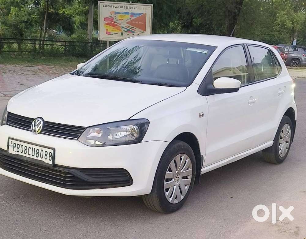 Volkswagen Polo 1.5 Tdi Trendline, 2014, Diesel
