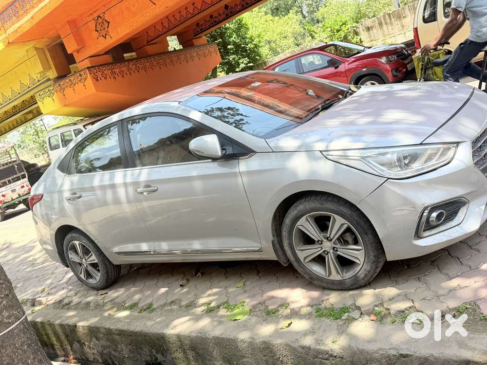 Hyundai Verna Crdi 1.6 E, 2017, Diesel