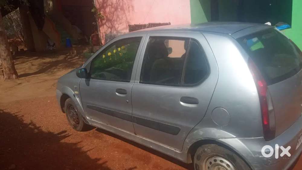 Tata Indica V2 2006 Diesel 138000 Km Driven