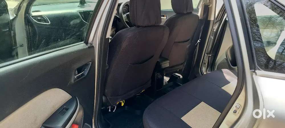 Maruti Baleno Zeta 2016