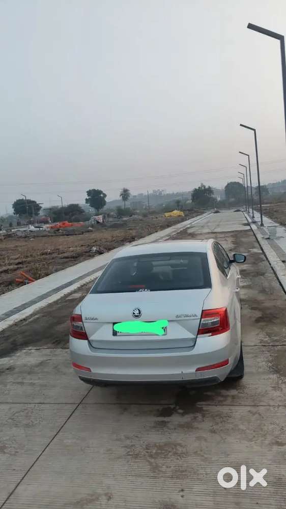 Skoda Octavia 2015 Diesel