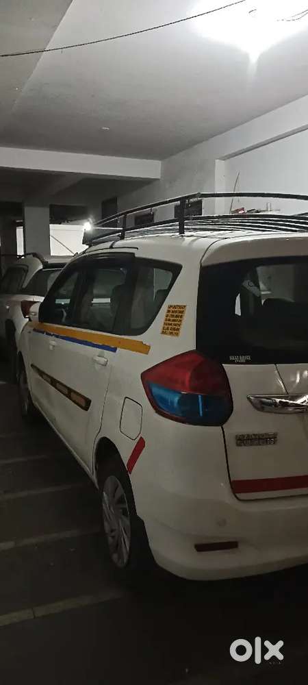 Maruti Suzuki Ertiga 2018