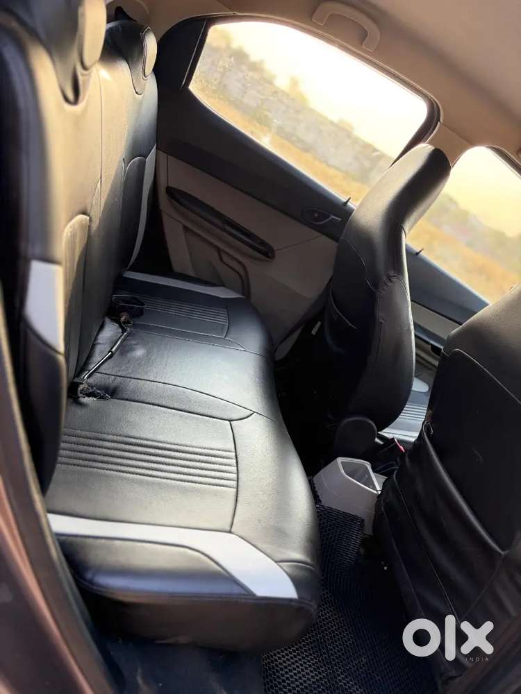 Tata Tiago 2016 Petrol Well Maintained