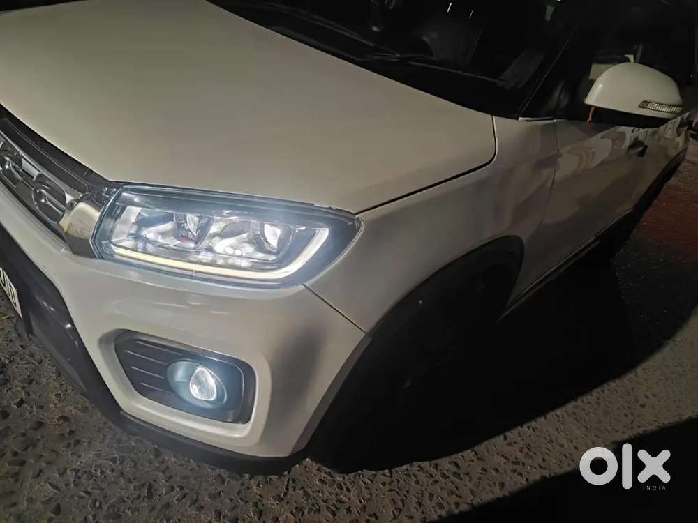 Maruti Suzuki Brezza 2022 Zxi Plus At