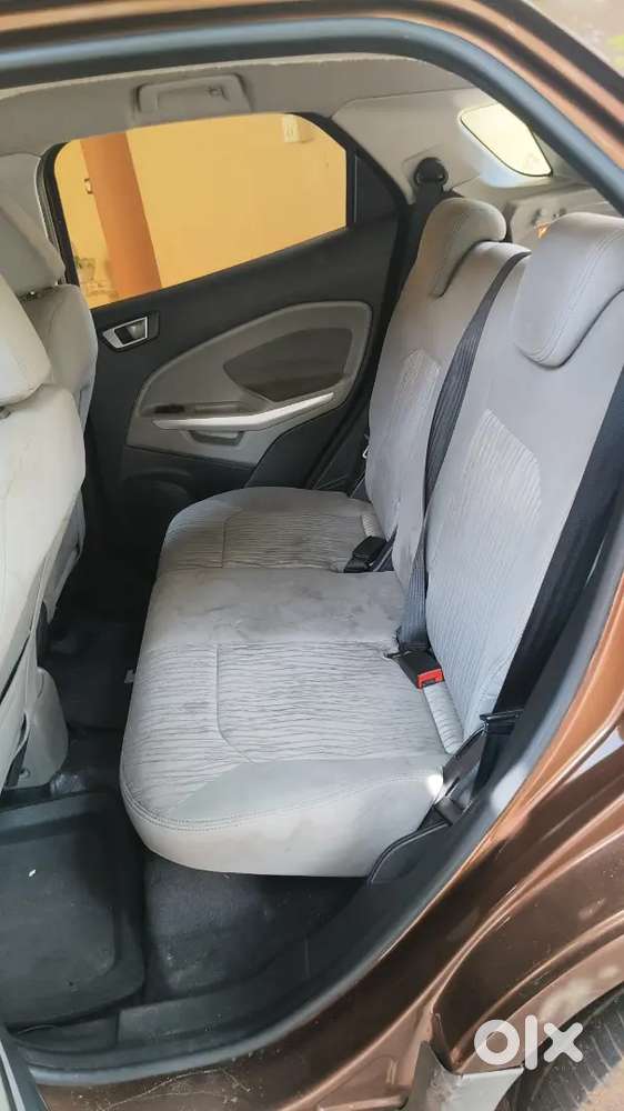 Ford Ecosport 2016 Diesel Doctor Owned