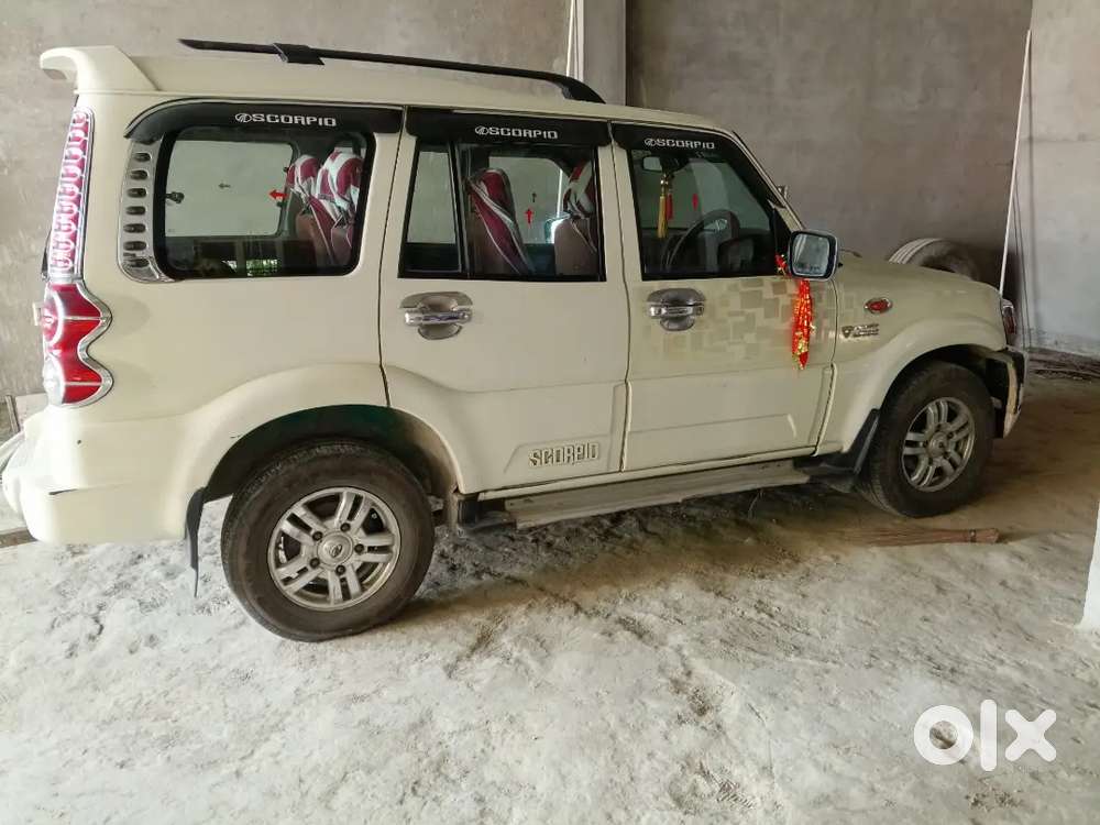 Mahindra Scorpio Vlx 2014
