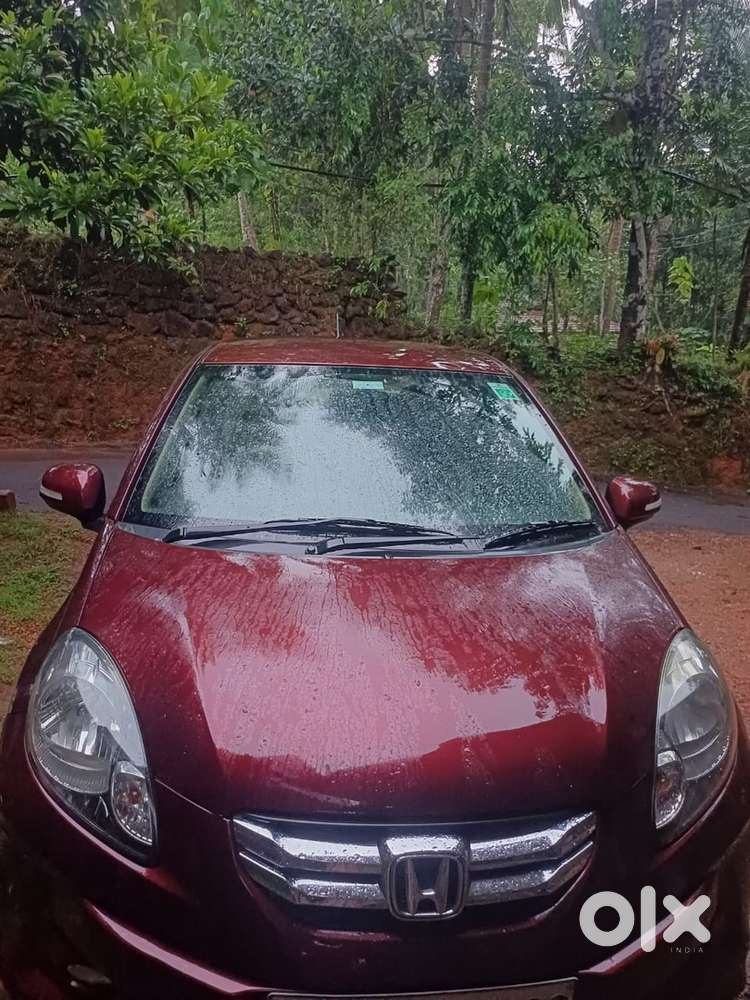 Honda Amaze 2014 Petrol