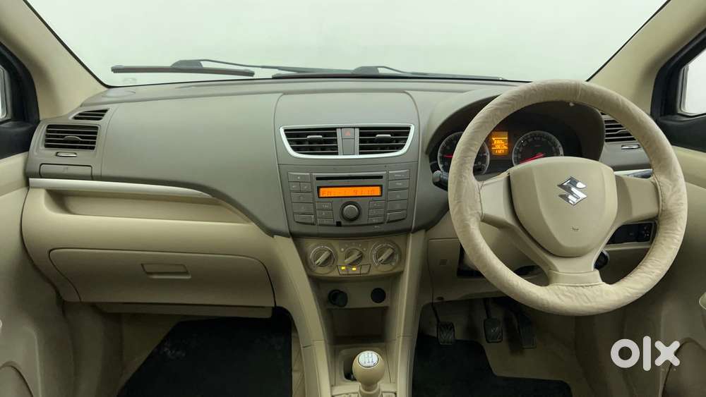 Maruti Suzuki Ertiga 1.5 Vxi, 2013, Petrol