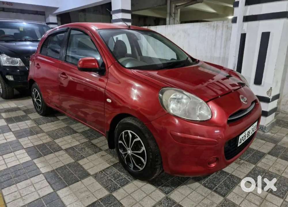 Nissan Micra Xv 2013 Diesel