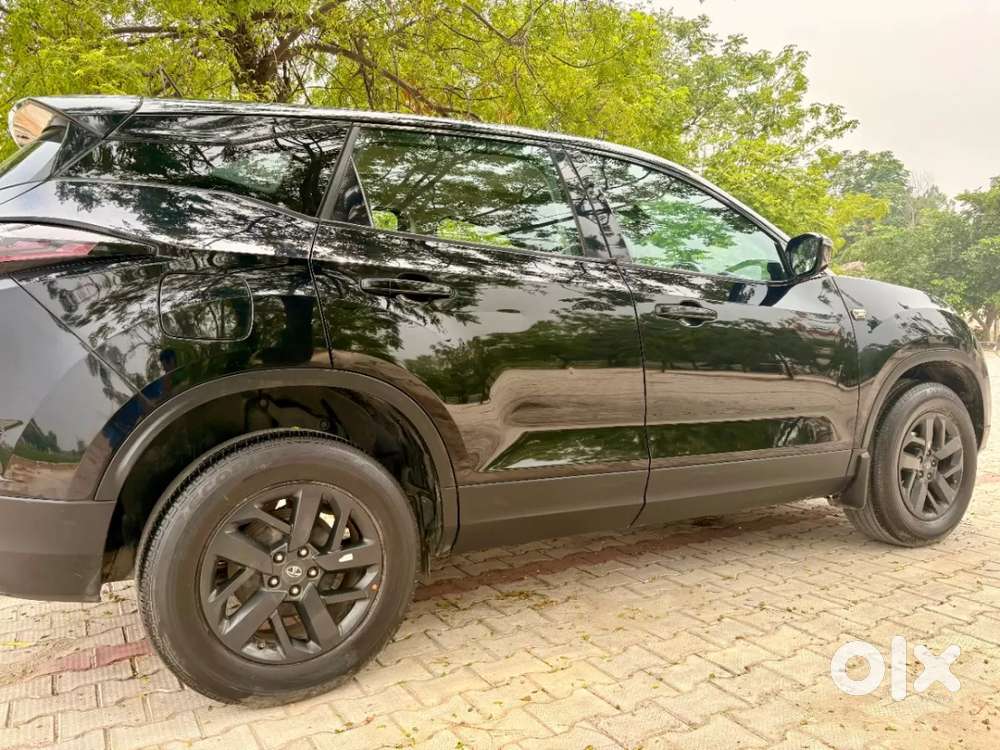 Tata Harrier 2.0 Kryotec Xta Plus, 2021, Diesel