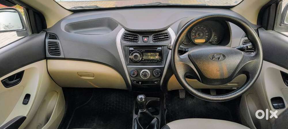 Hyundai Eon Era +, 2017, Petrol