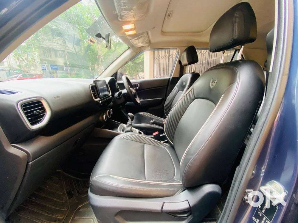 Hyundai Venue 1.0 Sx (o) Turbo Imt, 2022, Petrol