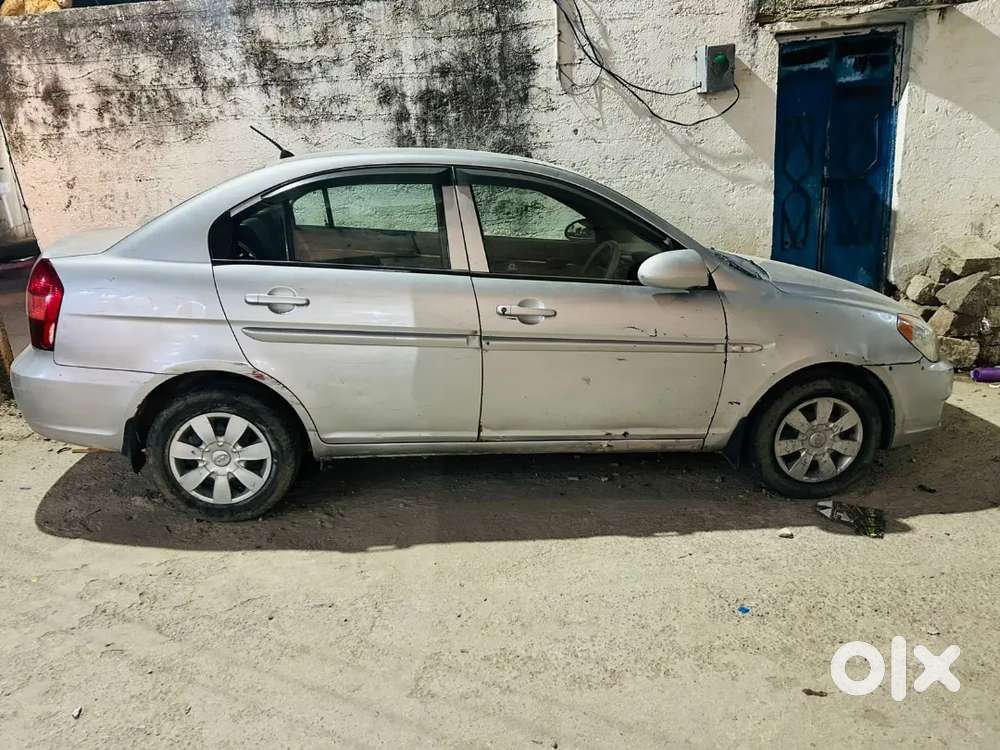 Hyundai Verna 2006 Petrol 100250 Km Driven