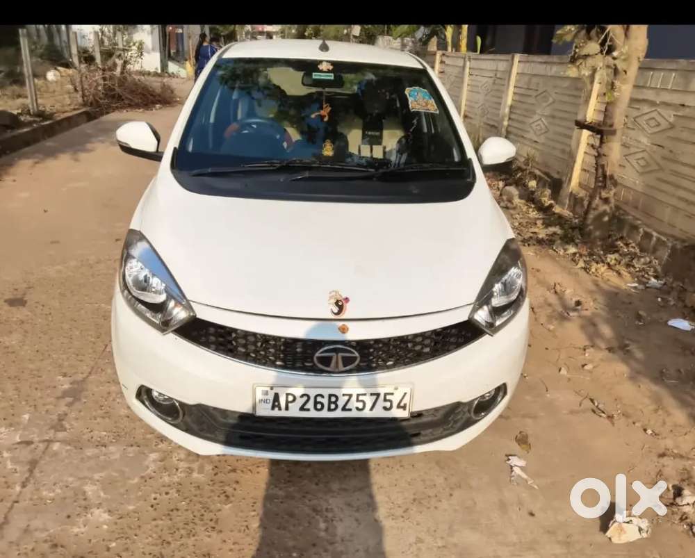 Tata  Tiago Xz 2018 Modal