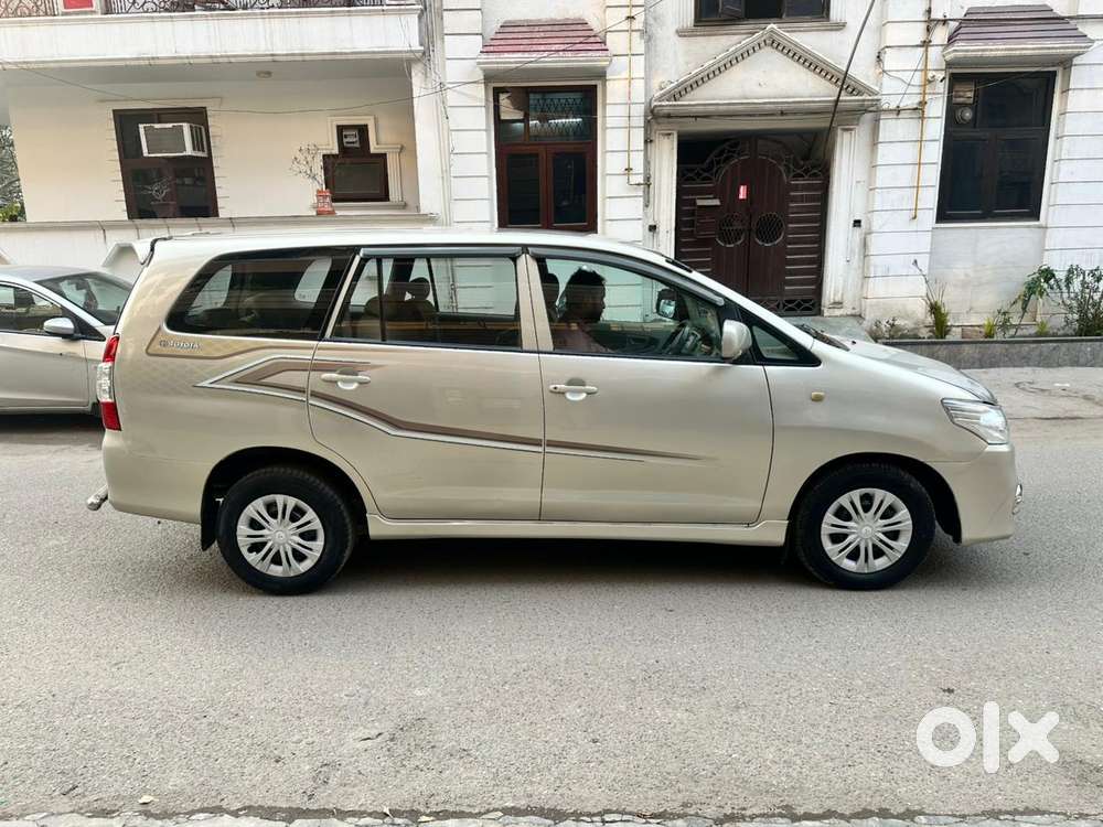 Toyota Innova, 2013, Diesel