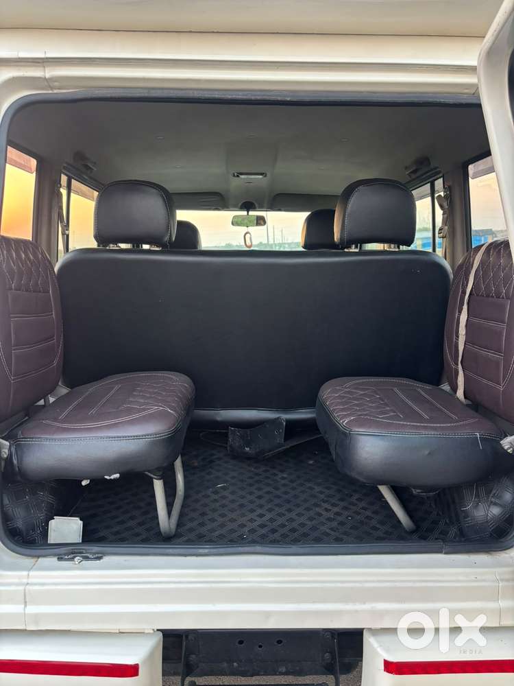 Mahindra Bolero 1.5 B6, 2021, Diesel