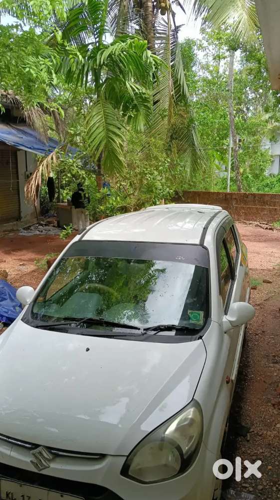 Maruti Suzuki Alto 800 2015