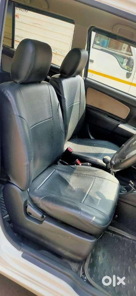 Maruti Suzuki Wagon R Lxi Bs Iv, 2018, Petrol