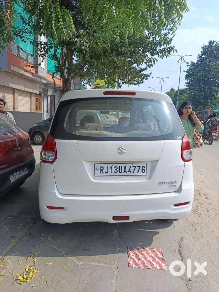 Maruti Suzuki Ertiga 2013