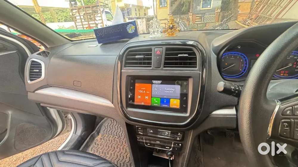 Maruti Suzuki Brezza 2021 Petrol 105000 Km Driven
