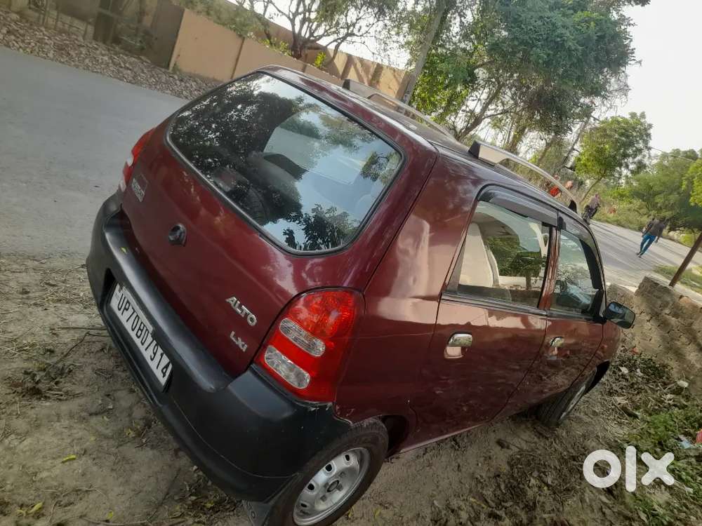 Maruti Suzuki Alto 2011 Cng & Hybrids 54000 Km Driven