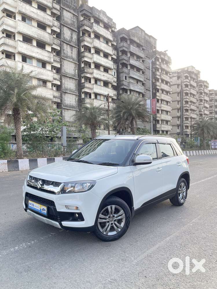 Maruti Suzuki Brezza Zdi Plus, 2017, Diesel