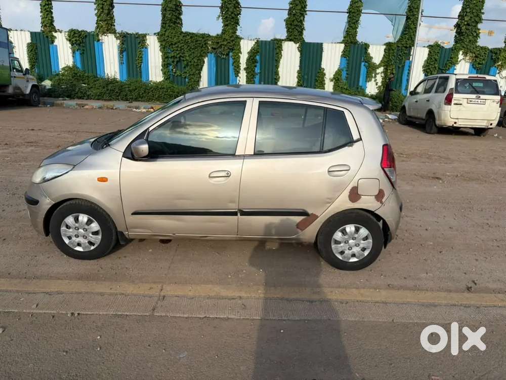 Hyundai I10 Sportz 2009 Petrol