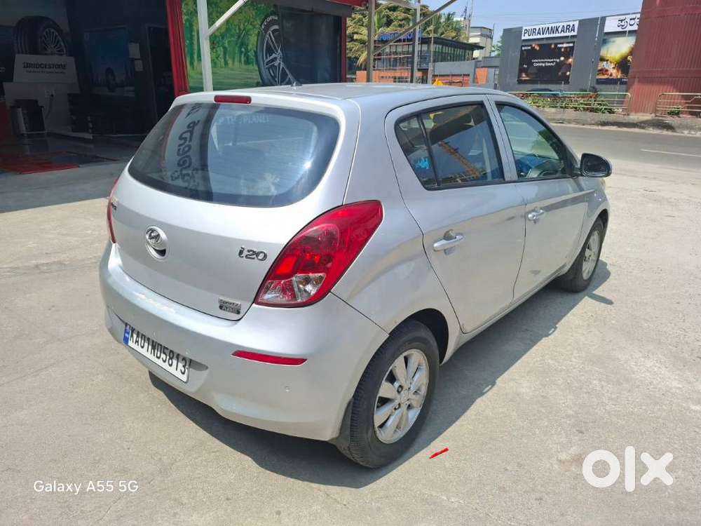 Hyundai I20 Sportz 1.2 Bs-iv, 2012, Petrol