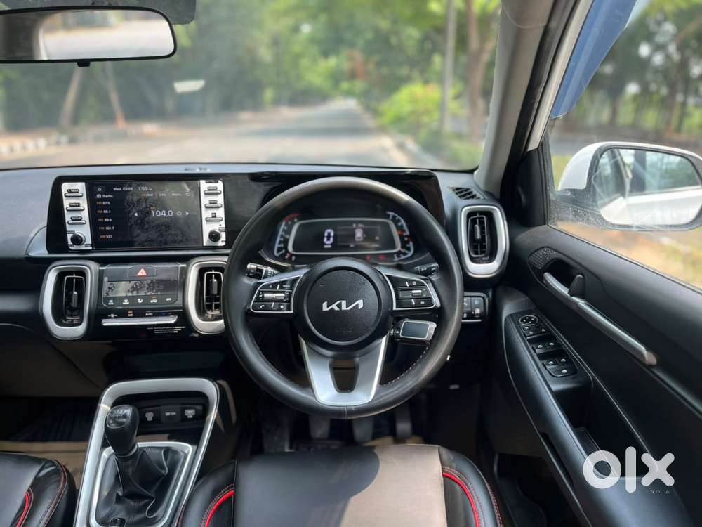 Kia Sonet Htk Plus, 2025, Petrol