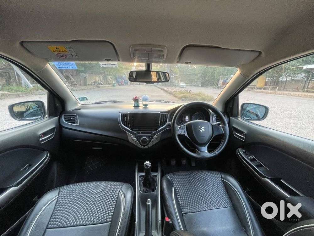 Maruti Suzuki Baleno Zeta, 2020, Petrol