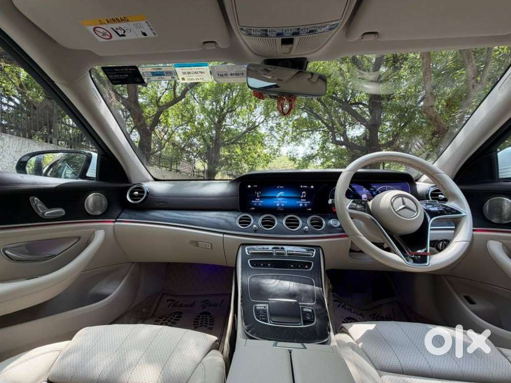 Mercedes-benz E-class E 220d Exclusive, 2022, Diesel