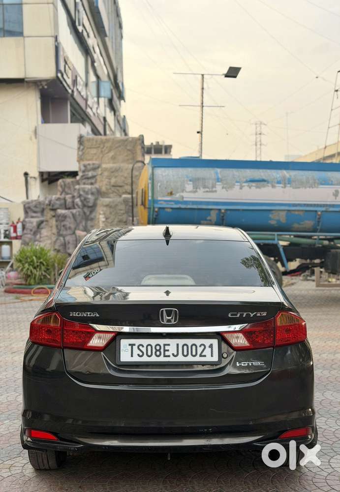 Honda City I Dtec V, 2015, Diesel