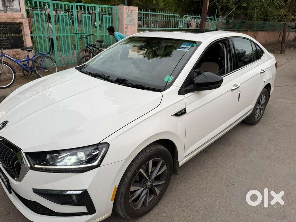 Skoda Slavia 1.5 Tsi Dsg