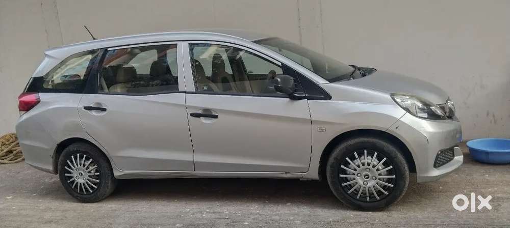 Honda Mobilio 2014 Cng & Hybrids 72000 Km Driven