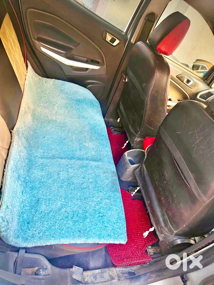 Ford Ecosport 2013 Diesel Good Condition