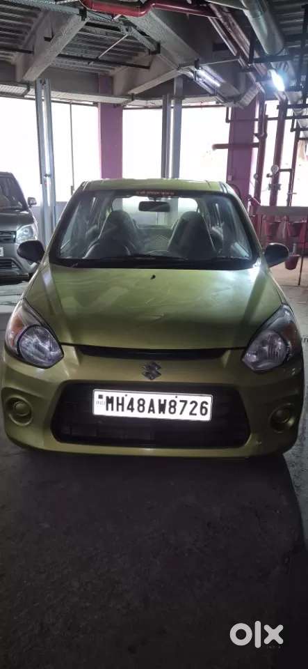 Maruti Suzuki Alto 800 Lxi, 2018, Petrol