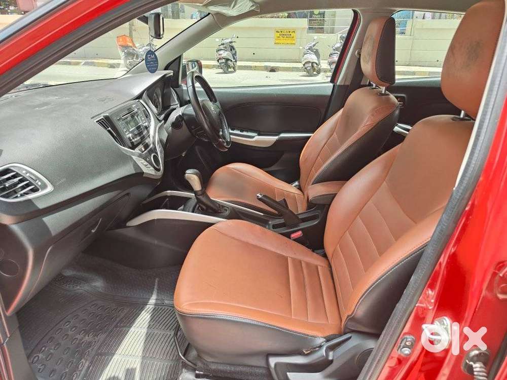 Maruti Suzuki Baleno 1.2 Zeta, 2017, Petrol