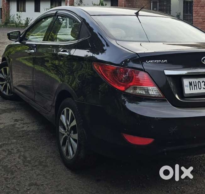 Hyundai Verna 1.6 Sx Crdi (o), 2014, Diesel