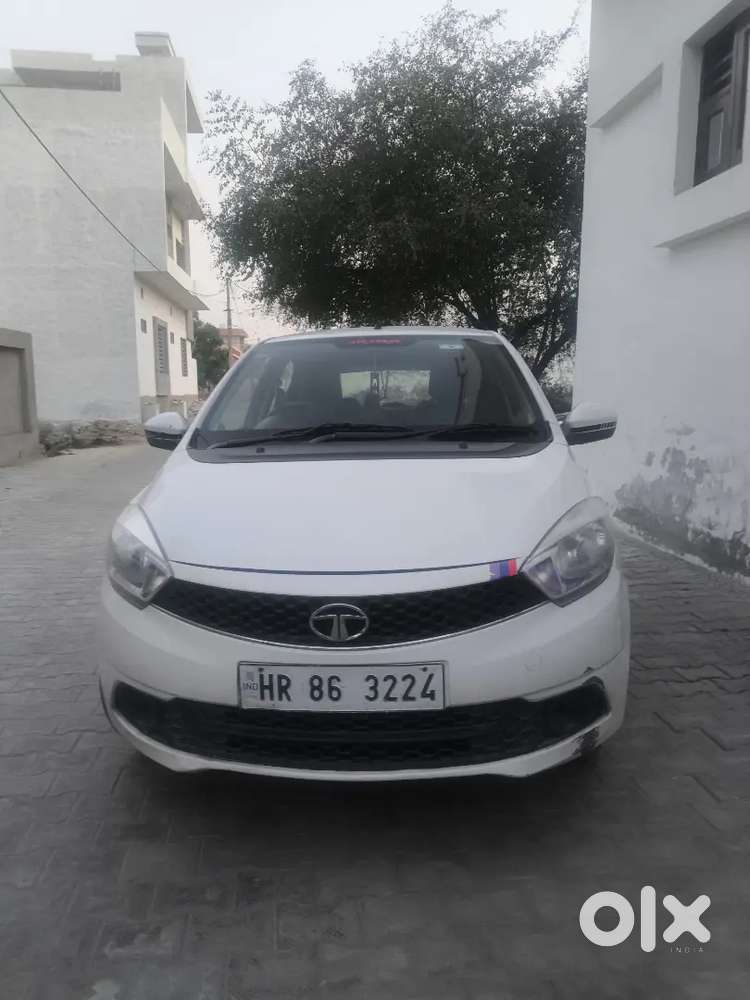 Tata Tiago 2019 Cng & Hybrids 76000 Km Driven