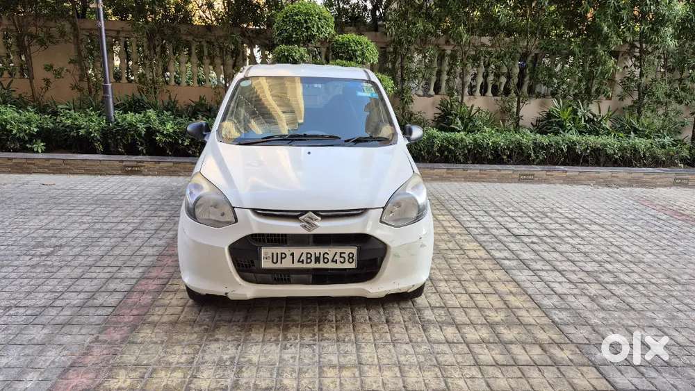 Maruti Suzuki 800 2013 Cng 80000 Km Driven Front Window Power