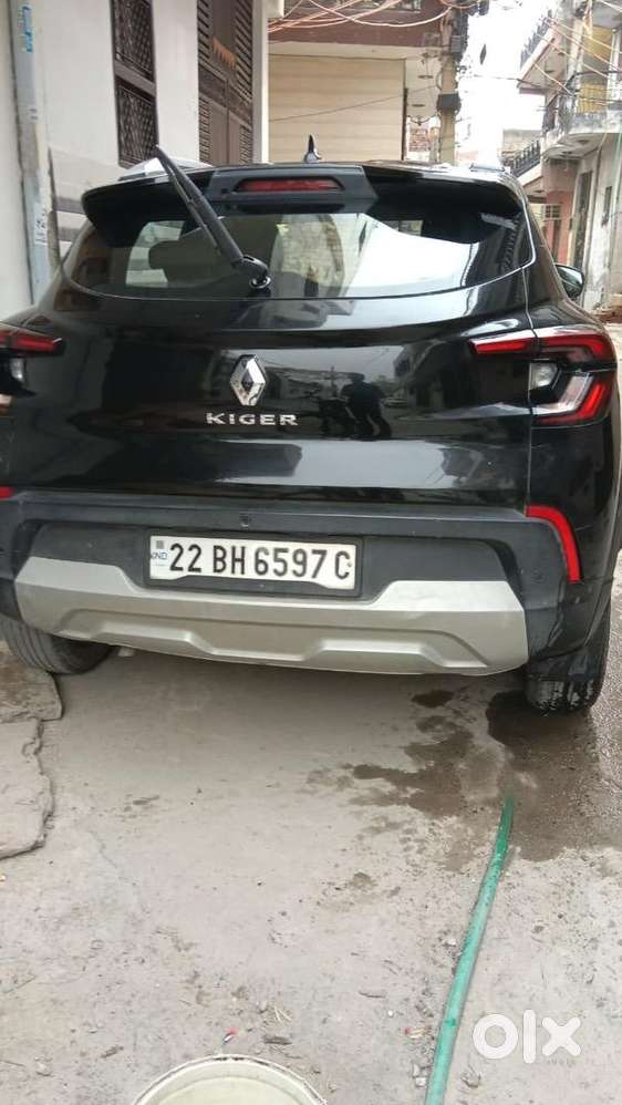Renault Car Automatic 2022