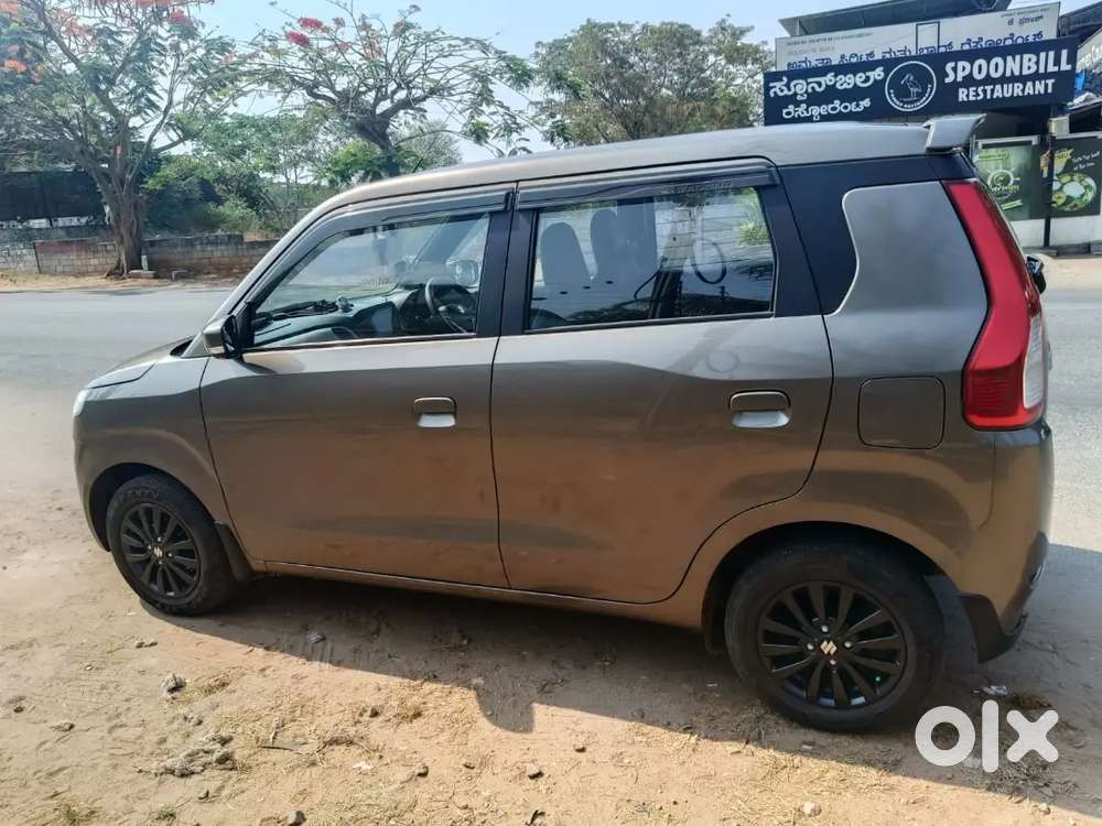 Maruti Suzuki Wagon R 2023 Petrol Well Maintained 17,000+km Driven