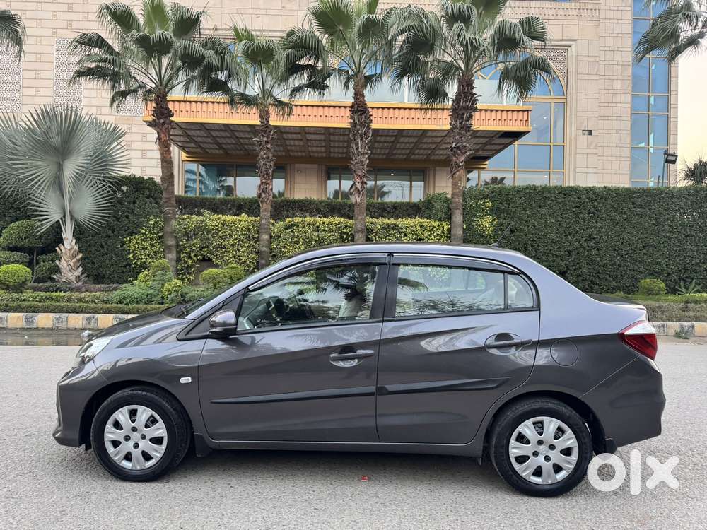 Honda Amaze S I-vtec, 2017, Petrol