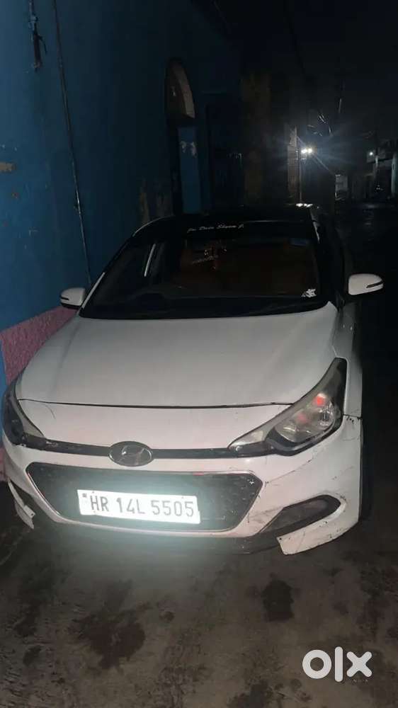 Hyundai Elite I20 2015 Petrol 135391 Km Driven