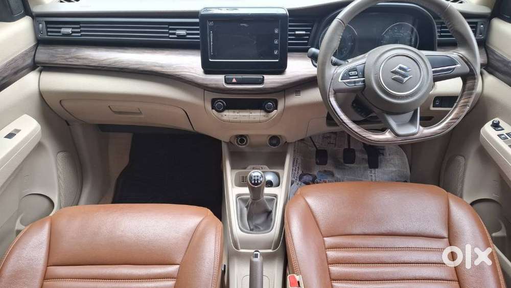Maruti Suzuki Ertiga 1.4 Zxi Plus Shvs, 2020, Petrol