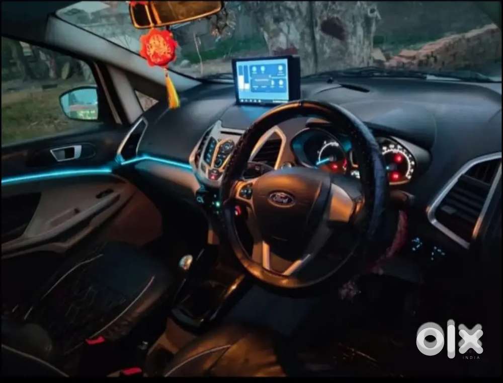 Ford Ecosport 1.5 Edition 2017