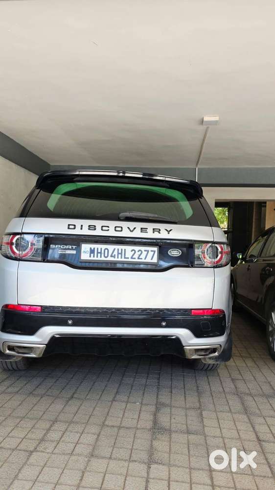 Land Rover Discovery Sport Hse 7s Diesel Excellent Condition